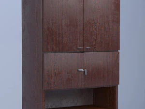 Cupboard 3D Model