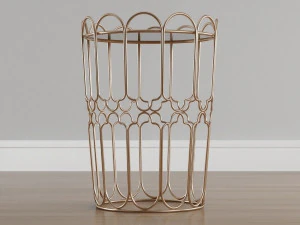 Altın Masa 3D Model