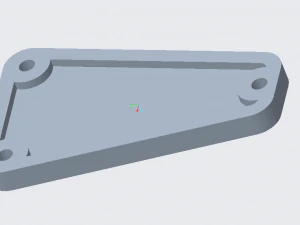 PAPEL Modelo de Impressão 3D