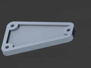 PART Modelo de Impressão 3D