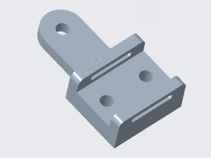 Par&ccedil;a 3D Model