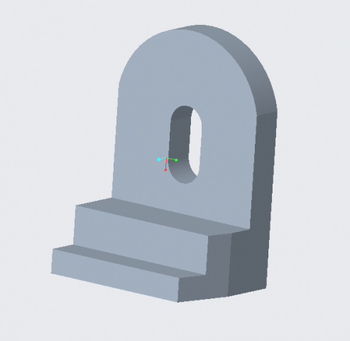 Part 3D Модель .c4d .max .obj .3ds .fbx .stl .blend 