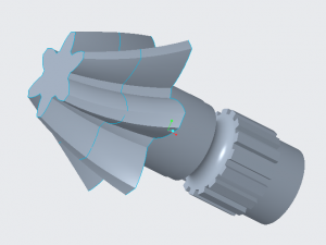 Part 3D 模型