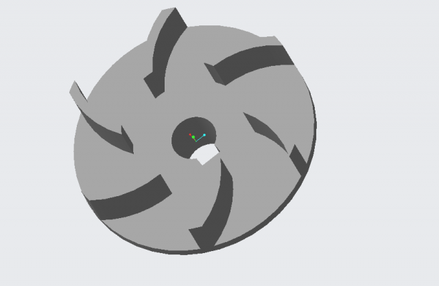 PART Modelo 3D .c4d .max .obj .3ds .fbx .stl .blend 