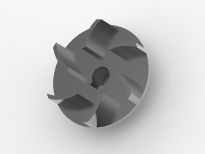 PART Modelo 3D