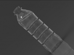 Bottel 3D 模型