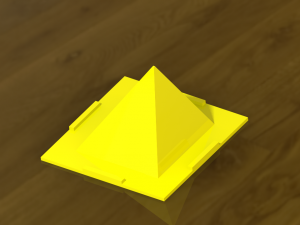 Mobile stands Modelo de Impressão 3D