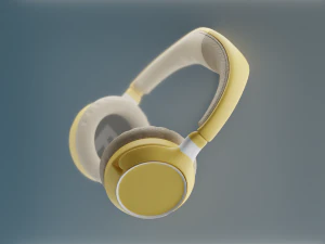 Headphones 3D Model