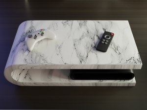 Gaming room 3Dモデル
