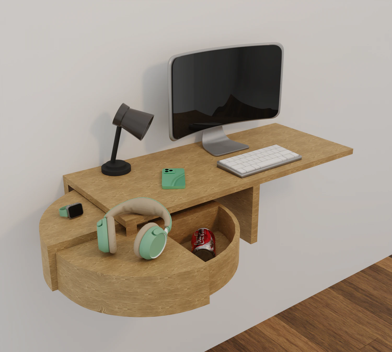 Shell 3D Model .c4d .max .obj .3ds .fbx .stl .blend 