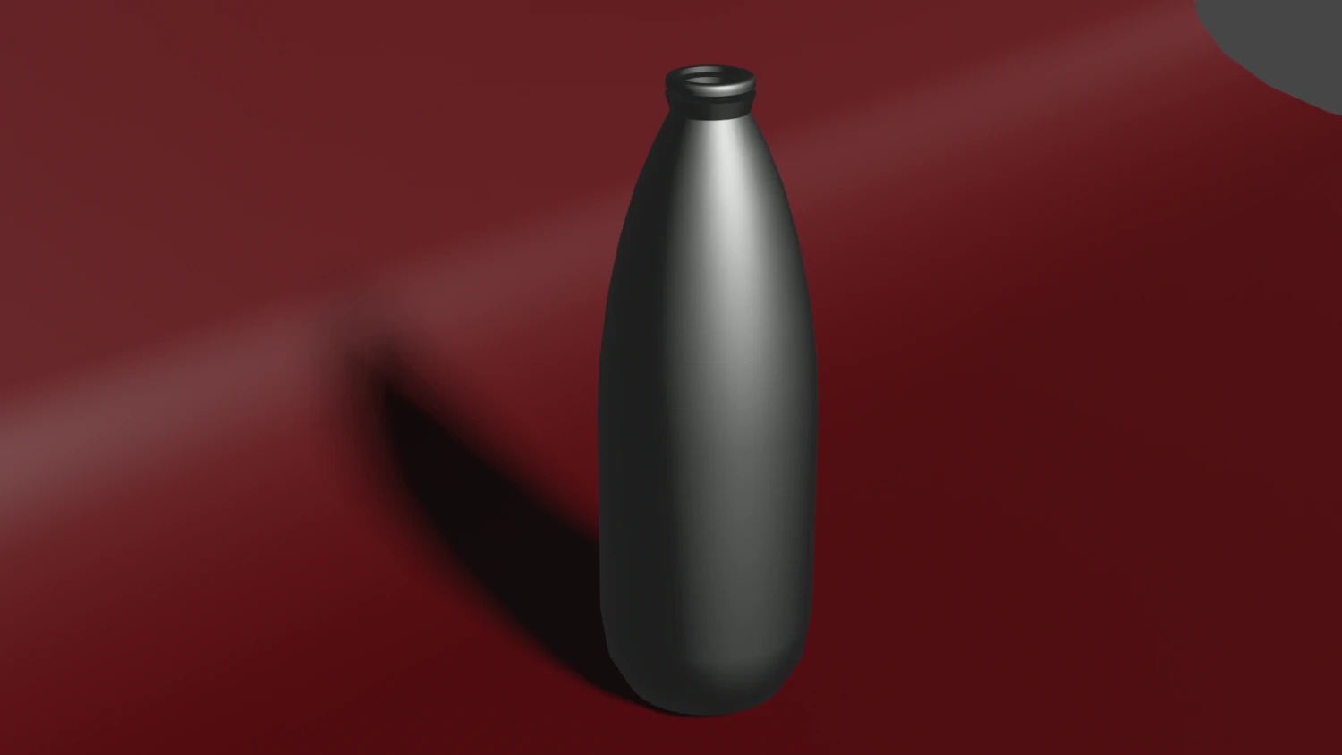 Garrafa met&aacute;lica Modelo 3D .c4d .max .obj .3ds .fbx .stl .blend 