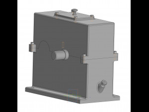 Reducer 3D 模型