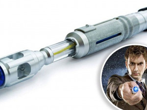 Sonic screwdriver 3D 模型