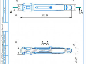 Sonic screwdriver STL 3D प्रिंट मॉडल