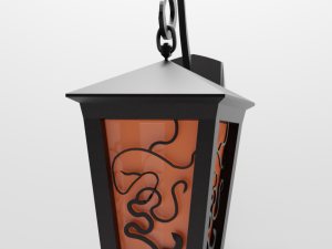 Forget set 3D Model