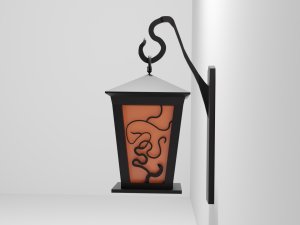 Forget set 3D Model