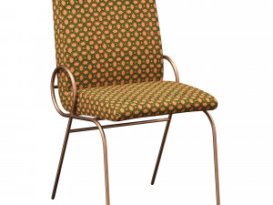 BloomChairMinottiCollezioni 3D 模型