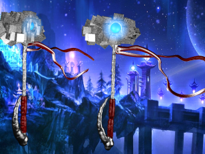 Magic Hammer 3D 모델