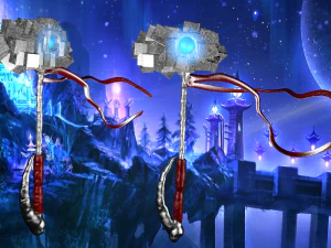 Magiczny Młot Model 3D