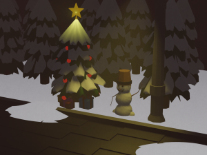 Winter Modelo 3D