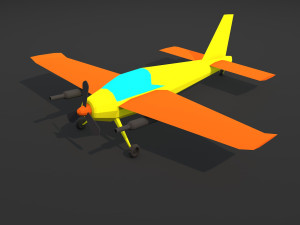 Fighter jets 3D Model