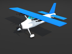 Fighter jets 3D Model
