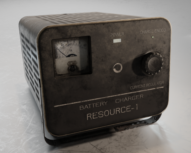 Old sales car charger