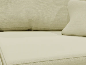 Sofa for the hall 3D Model