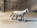 Walking cat for 3D printing 3D 打印模型