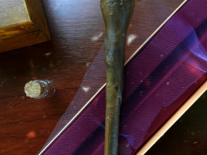 Ron Weasley Wand Modelo de impresión 3D