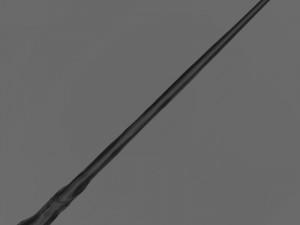Ron Weasley Wand Modelo de impresión 3D