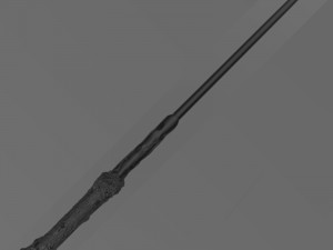 Harry Potter Wand 3D Baskı Modeli