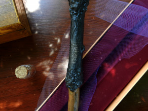 Harry Potter Wand 3D Baskı Modeli