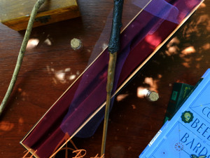 Harry Potter Wand 3D Print Model