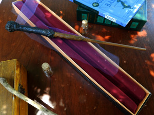 Harry Potter Wand 3D Baskı Modeli