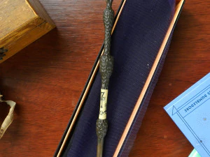 Sauco Wand 3D Print Model