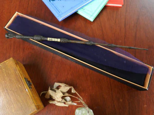 Sauco Wand 3D Print Model