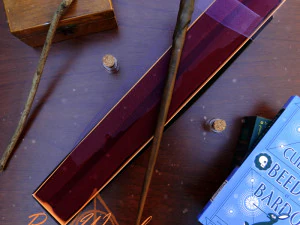 Set Wand- Harry Potter 3D Print Model