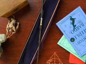 Set Wand- Harry Potter Modelo de impresión 3D