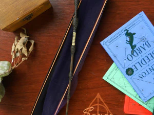 Set Wand- Harry Potter 3D Print Model