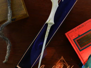 Set Wand- Harry Potter 3D Print Model