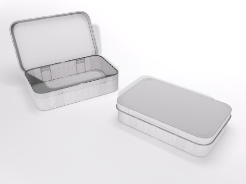 ALTOIDS CANDY CASE Modelo 3D