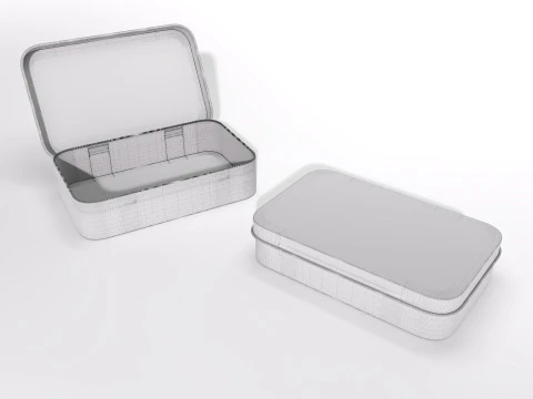 ALTOIDS CANDY CASE 3D Model