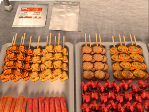 Avika Street Food Cart 3D Model