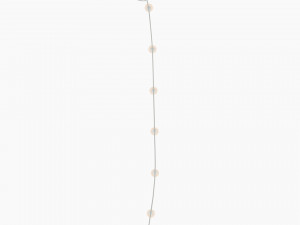 Avika Lighting Food Cart 300 3D 모델