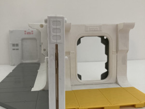 Star Wars Tantive IV Add-on 3D Принт Модель