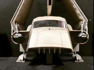 Star Wars Tydirium Landing Gear 3D Print Model