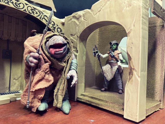 Jabba playset hot sale 2019
