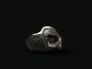 Contagious ring 3D Принт Модель