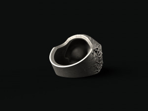 Contagious ring 3D Принт Модель
